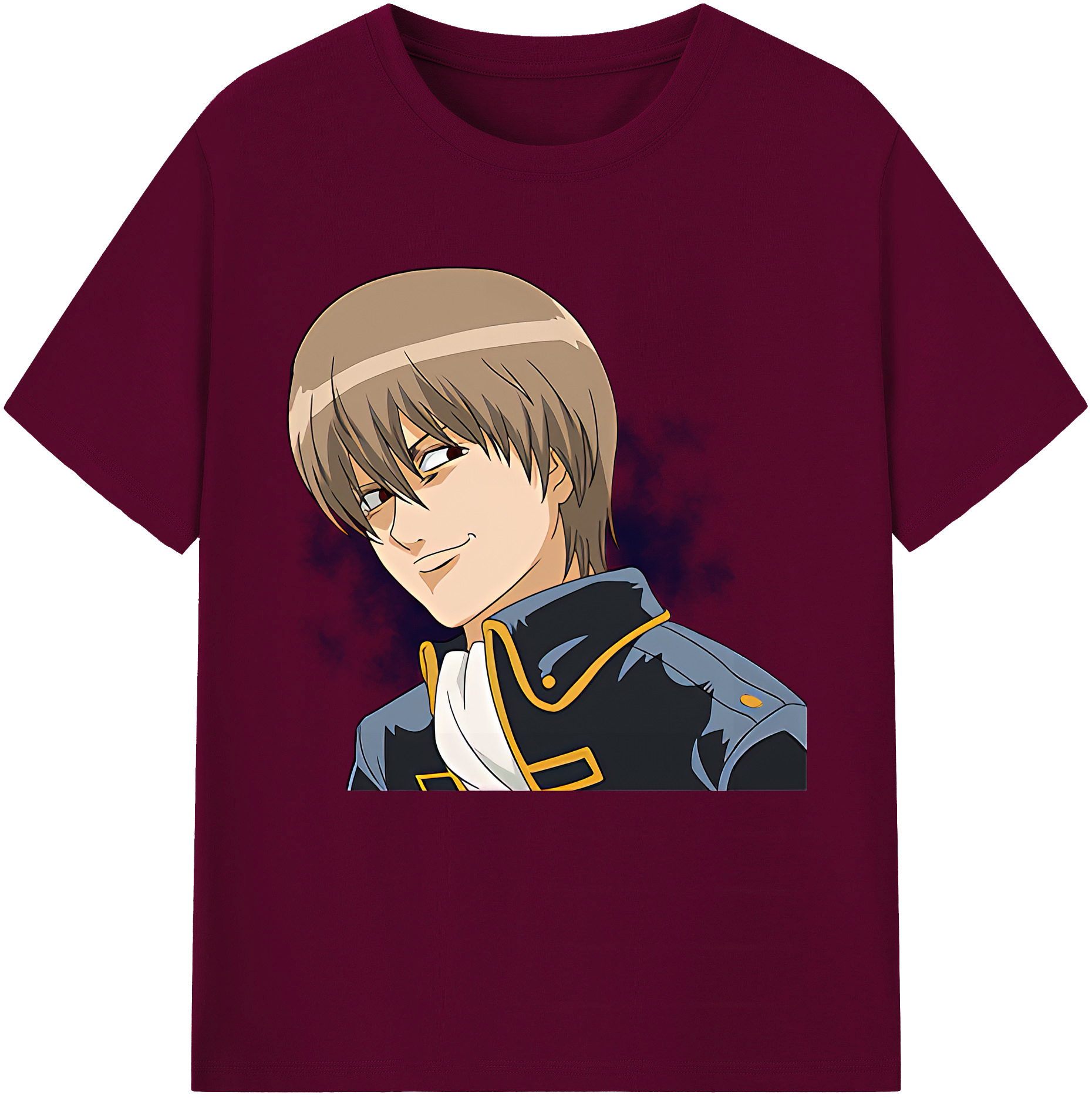 （画像用） ぎんたま 坂田銀時（さかたぎんとき） 神楽 志村新八（しむら しんぱち） GINTAMA Sakata Gintoki Kagura Shimura Shinpachi レディースカジュアルプリントTシャツ（綿100％）